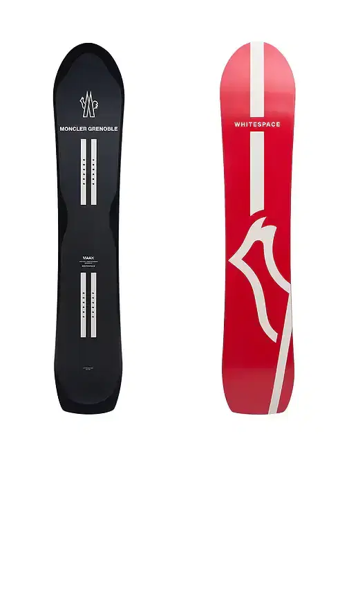 Whitespace x Moncler Grenoble Snowboard