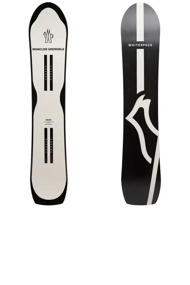 Whitespace x Moncler Grenoble Snowboard