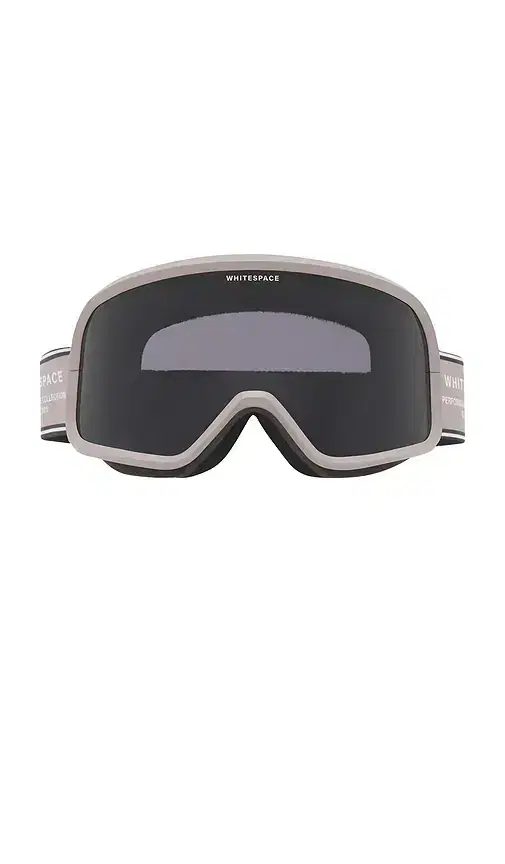 Whitespace Dual Tone Goggle
