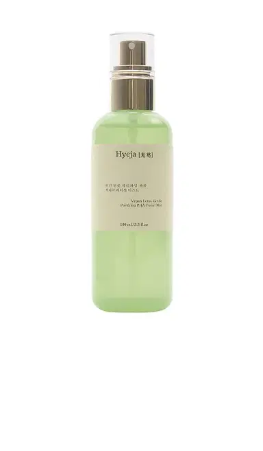 Hyeja Vegan Lotus Clarifying Gentle PHA Facial Mist | Thumbnail 4