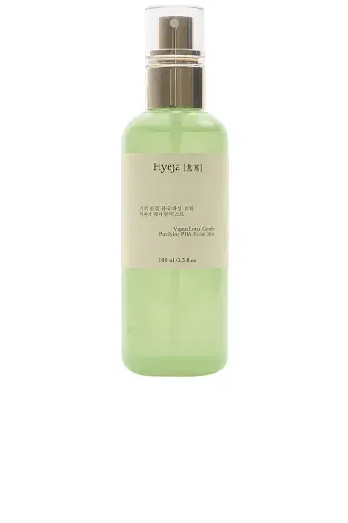 Hyeja Vegan Lotus Clarifying Gentle PHA Facial Mist | Thumbnail 1