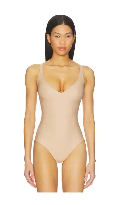 Skims Body Plunge Bodysuit | Thumbnail 2 Skims Body Plunge Bodysuit | Thumbnail 2
