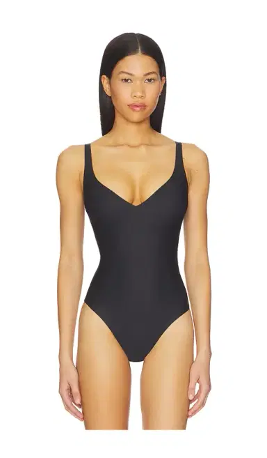Skims Body Plunge Bodysuit | Thumbnail 2