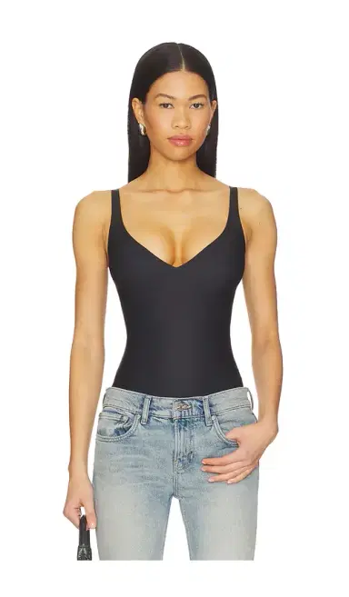 Skims Body Plunge Bodysuit | Thumbnail 1