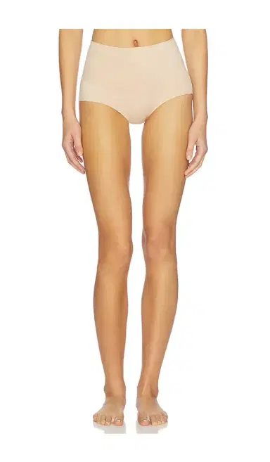 SKIMS Smoothing Intimates High-waisted Brief | Thumbnail 1