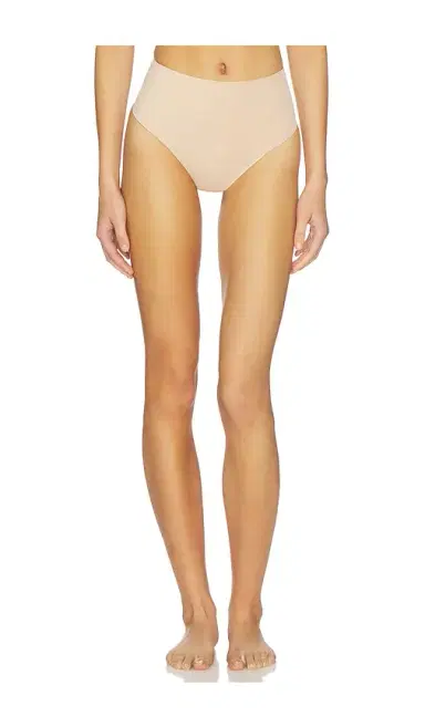 SKIMS Smoothing Intimates High-waisted Thong | Thumbnail 1