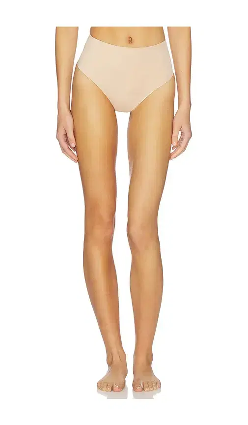 SKIMS Smoothing Intimates High-waisted Thong