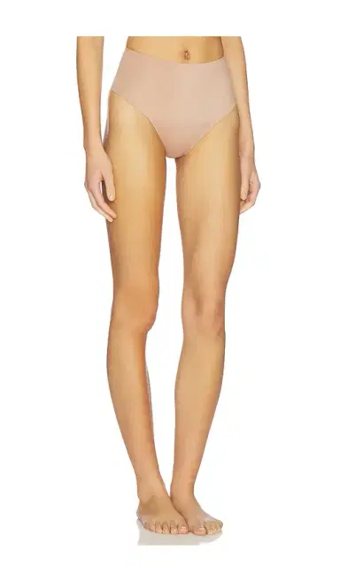 SKIMS Smoothing Intimates High-waisted Thong | Thumbnail 2