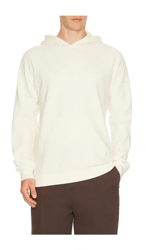 Waffle Thermal Hoodie