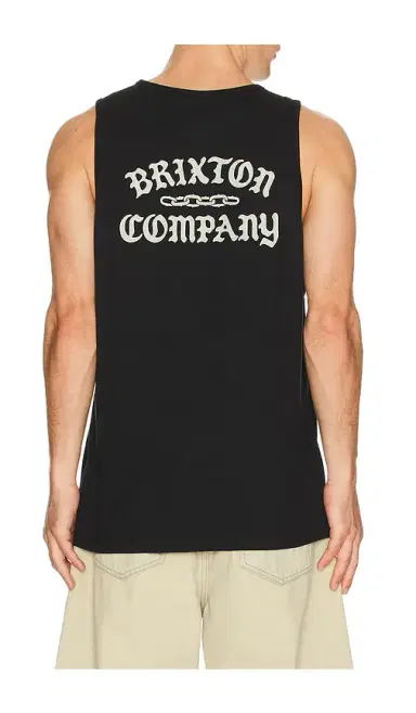Brixton Chains Tank Top | Thumbnail 1 Brixton Chains Tank Top | Thumbnail 1