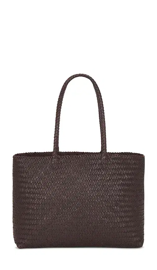 Madewell Handwoven Tote