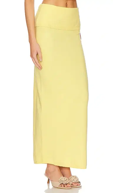 Lovers and Friends Lumielle Maxi Skirt | Thumbnail 2