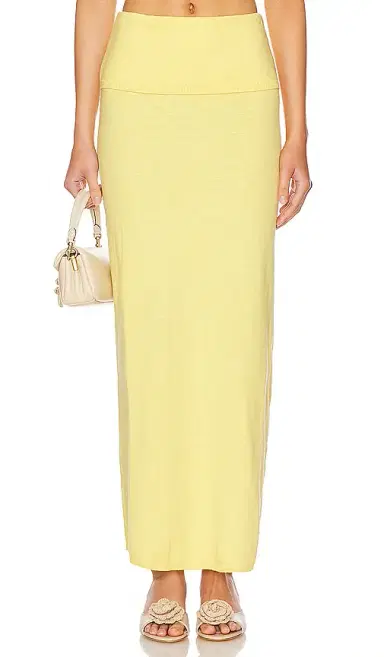 Lovers and Friends Lumielle Maxi Skirt | Thumbnail 1