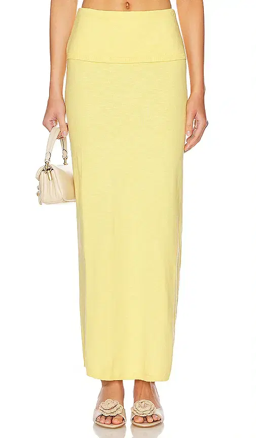 Lovers and Friends Lumielle Maxi Skirt