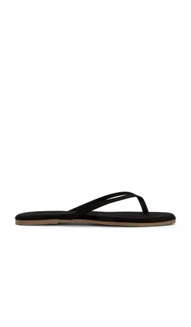 TKEES Square Toe Lily Suede Sandal | Thumbnail 2 TKEES Square Toe Lily Suede Sandal | Thumbnail 2