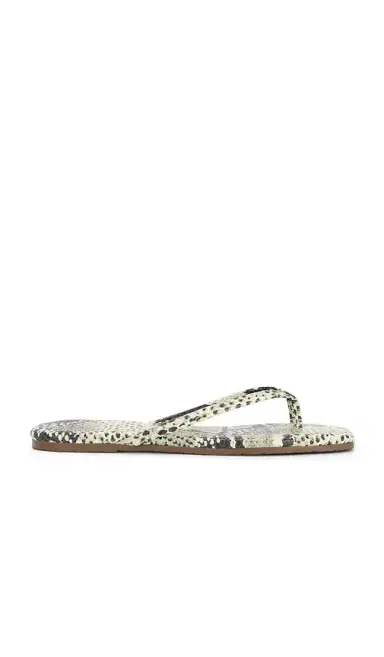 TKEES Square Toe Lily Sandal | Thumbnail 2