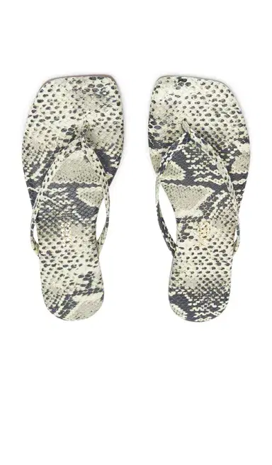 TKEES Square Toe Lily Sandal | Thumbnail 1