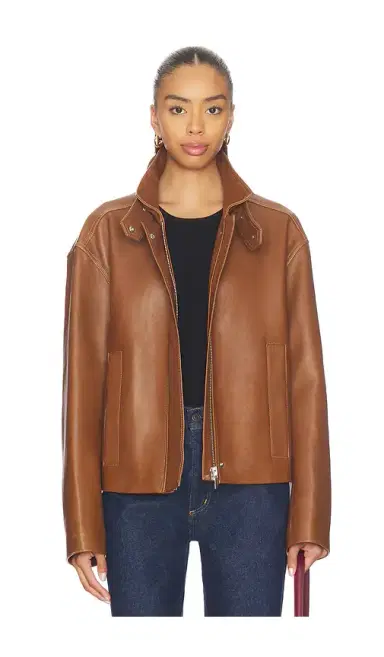 A.L.C. Hudson Jacket | Thumbnail 1 A.L.C. Hudson Jacket | Thumbnail 1