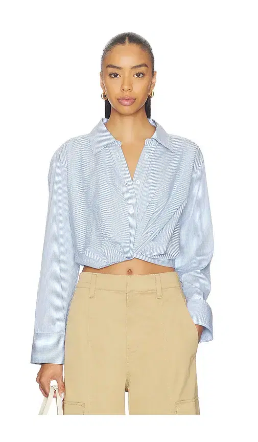 A.L.C. Leo Top