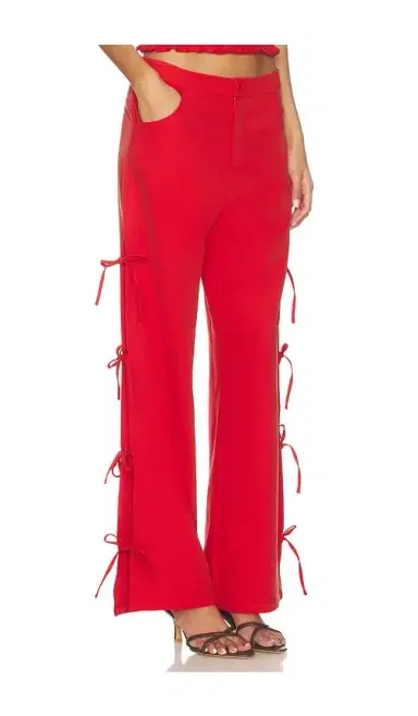 LNA Delia Tie Side Pant | Thumbnail 2 LNA Delia Tie Side Pant | Thumbnail 2