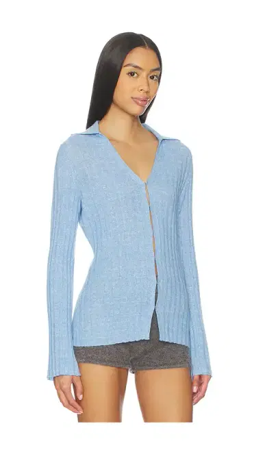 Guest In Residence Breezy Cardigan | Thumbnail 2 Guest In Residence Breezy Cardigan | Thumbnail 2
