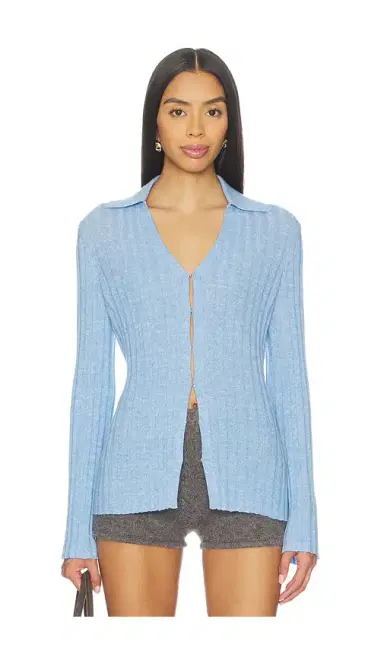 Guest In Residence Breezy Cardigan | Thumbnail 1 Guest In Residence Breezy Cardigan | Thumbnail 1