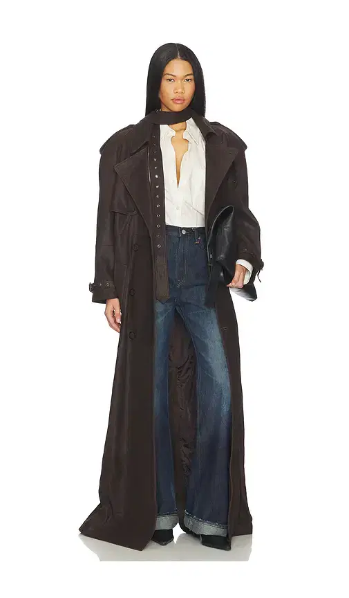 Mireia Trench Coat