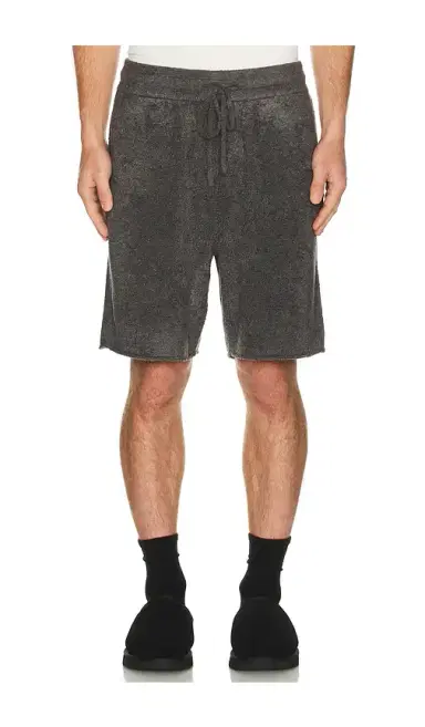 Barefoot Dreams CozyChic Lite Rolled Edge Shorts | Thumbnail 1 Barefoot Dreams CozyChic Lite Rolled Edge Shorts | Thumbnail 1