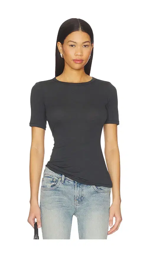 SKIMS Sheer Modal T-shirt