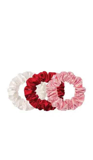 Slip Pure Silk Large Scrunchies Set Of 3 | Thumbnail 2
