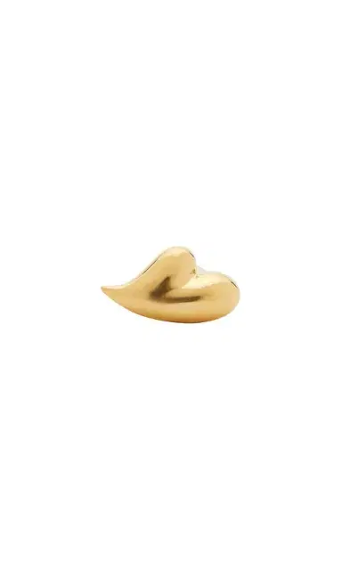 Jenny Bird Puffy Heart Ring | Thumbnail 1 Jenny Bird Puffy Heart Ring | Thumbnail 1