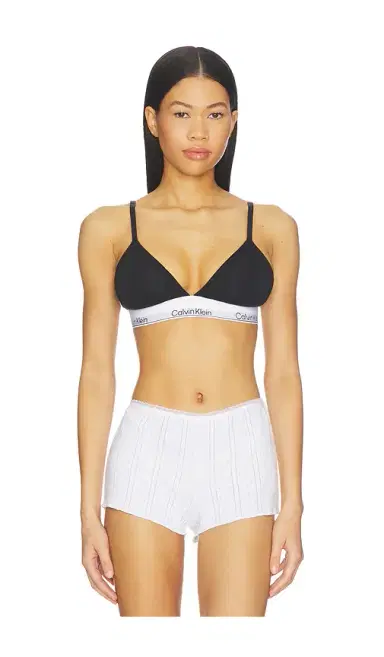 Calvin Klein Underwear Lightly Lined Triangle Bra | Thumbnail 1 Calvin Klein Underwear Lightly Lined Triangle Bra | Thumbnail 1