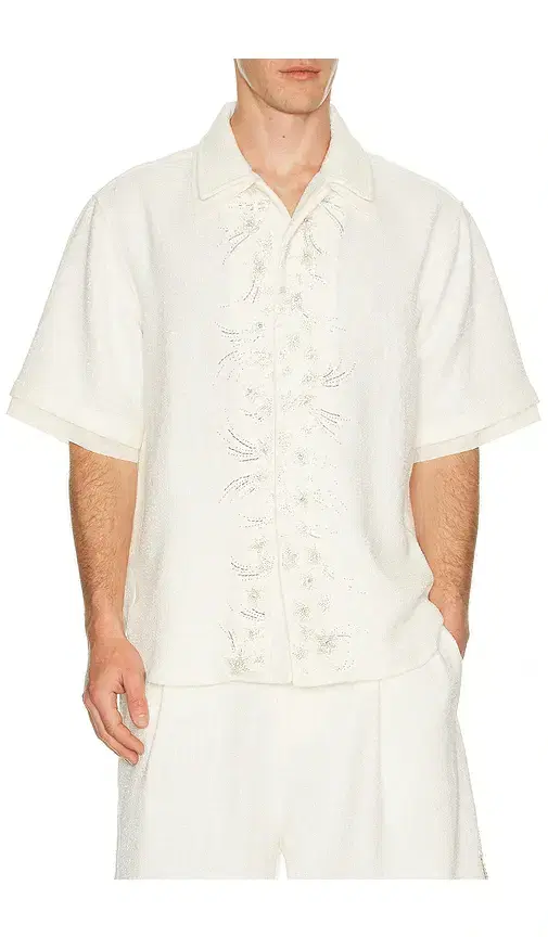 Layered Hexa Shirt