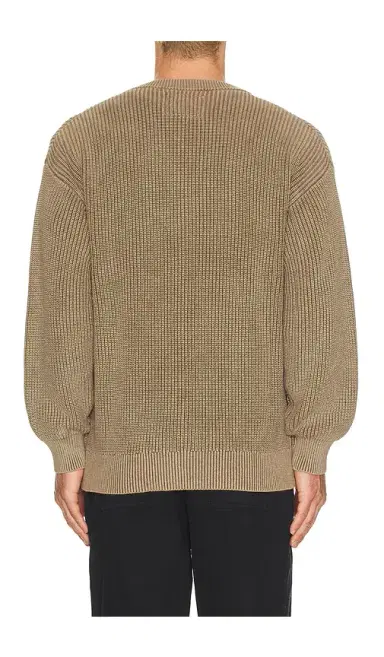 Devereux Golf The Fisherman Rib Cardigan | Thumbnail 2