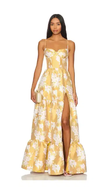 V. Chapman Lucetta Gown | Thumbnail 1