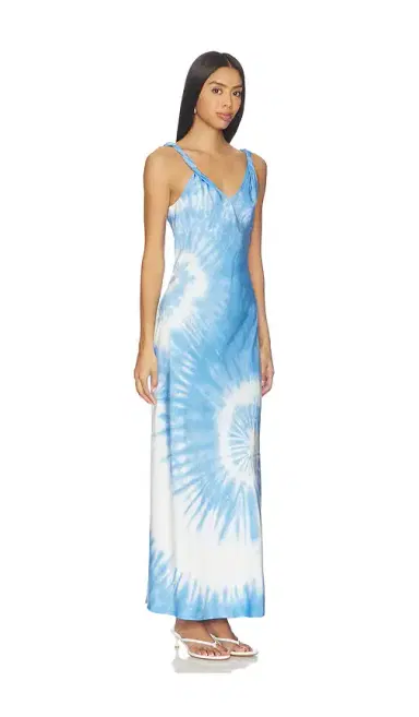 LNA Sicily Tie Dye Dress | Thumbnail 2 LNA Sicily Tie Dye Dress | Thumbnail 2