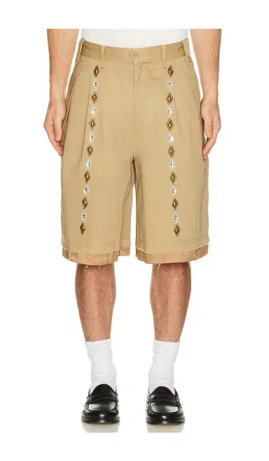 Birth Of Royal Child Gemstone Bermuda Shorts | Thumbnail 1 Birth Of Royal Child Gemstone Bermuda Shorts | Thumbnail 1