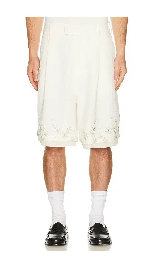 Birth Of Royal Child Layered Hexa Shorts