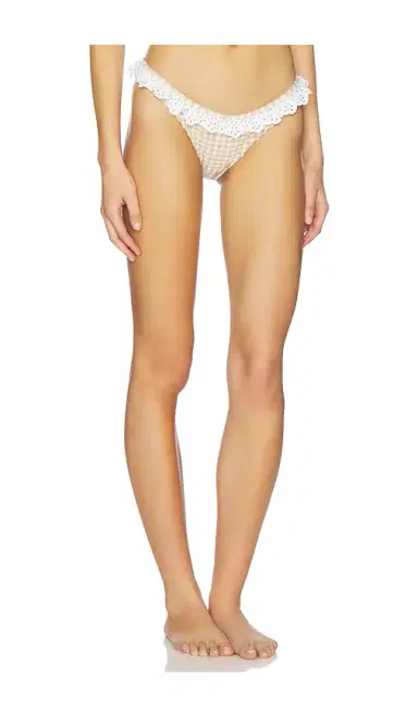 For Love & Lemons Vera Bikini Bottom | Thumbnail 2 For Love & Lemons Vera Bikini Bottom | Thumbnail 2