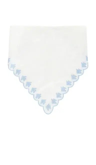 For Love & Lemons Poppy Poplin Headscarf | Thumbnail 2