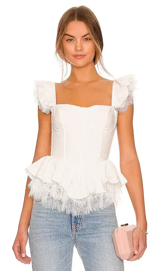 Sorento Corset Top