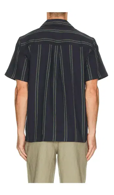 Les Deux Lawson Stripe Shirt | Thumbnail 2