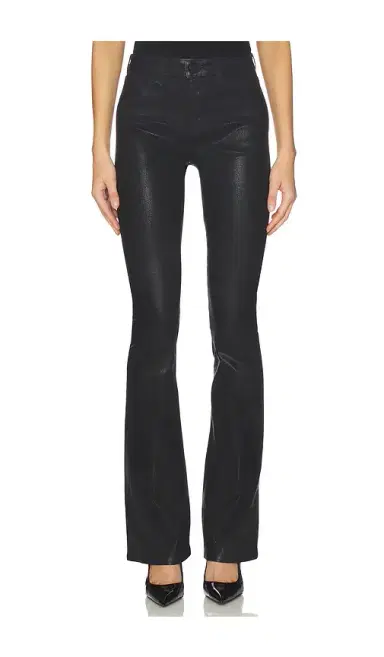 L'Agence Selma High Rise Sleek Baby Boot Pant | Thumbnail 1
