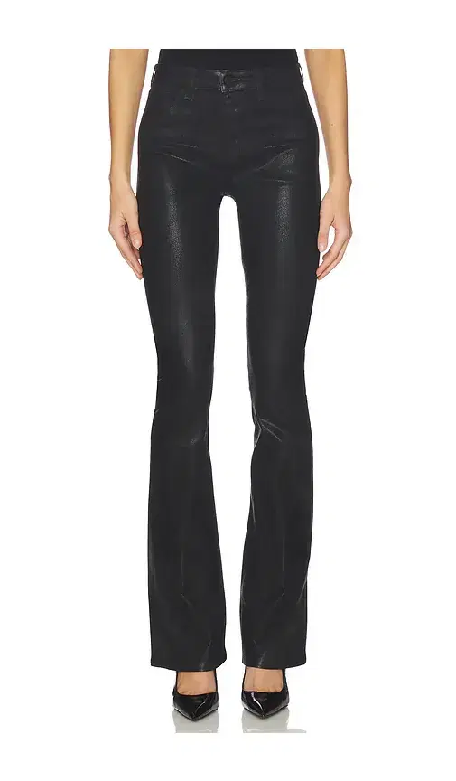 Selma High Rise Sleek Baby Boot Pant