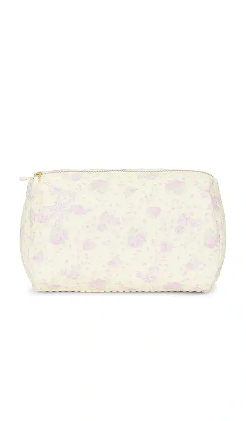 LoveShackFancy Octavia With Bow Bag