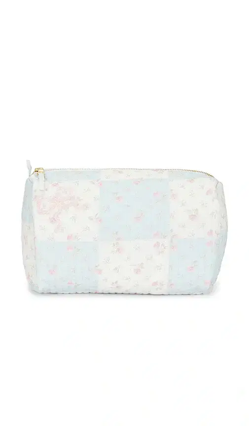 LoveShackFancy Octavia With Bow Bag