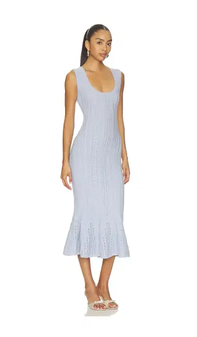 LoveShackFancy Tayleen Dress | Thumbnail 2