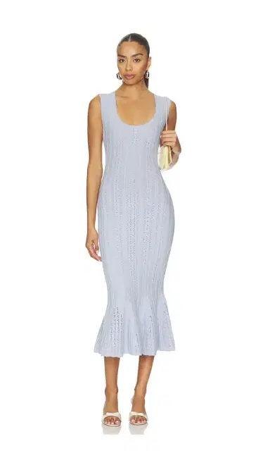 LoveShackFancy Tayleen Dress | Thumbnail 1