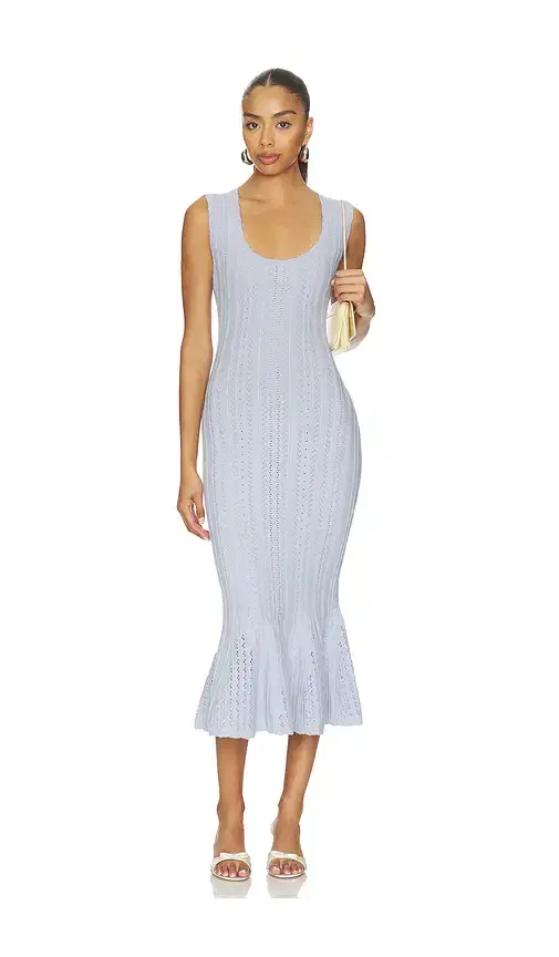 LoveShackFancy Tayleen Dress