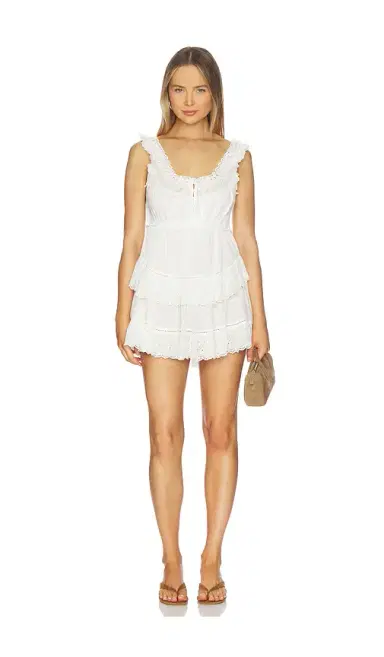 LoveShackFancy Zayan Dress | Thumbnail 1